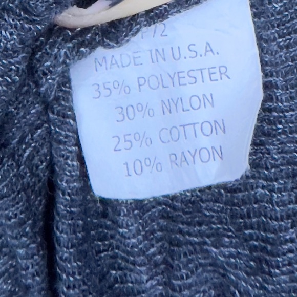 Women's Short Sleeve Top dark grey - Picture 2 of 7